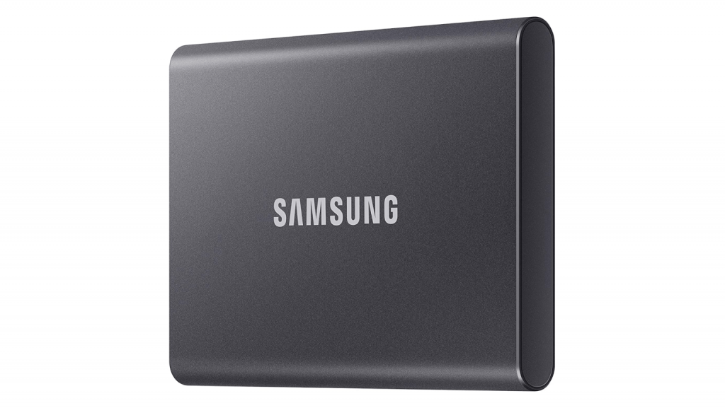Hemat $ 100 Untuk Samsung T7, SSD Portabel Ultra-cepat
