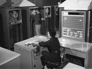 Sejarah Komputer Pada Tahun 1800 Hingga 1900