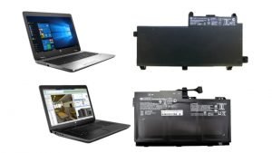 Beberapa Baterai Komputer HP Bermasalah